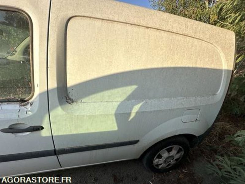 Kleintransporter RENAULT KANGOO - 2013 - 273002KM - CW508ZG: das Bild 7