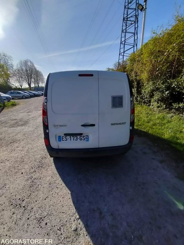 RENAULT KANGOO- ES173GS-260 000 KMS - Kleintransporter: das Bild 3 RENAULT KANGOO- ES173GS-260 000 KMS - Kleintransporter: das Bild 3