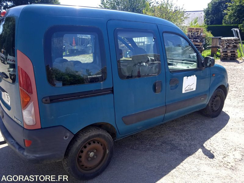RENAULT KANGOO - PKW: das Bild 3 RENAULT KANGOO - PKW: das Bild 3
