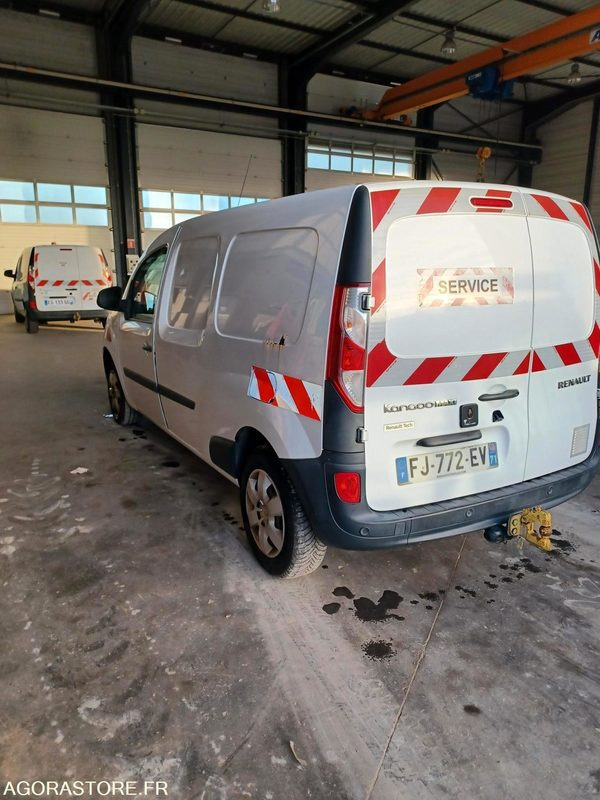 Kleintransporter RENAULT KANGOO diesel - Année 2019 - 297.500 km: das Bild 6 Kleintransporter RENAULT KANGOO diesel - Année 2019 - 297.500 km: das Bild 6