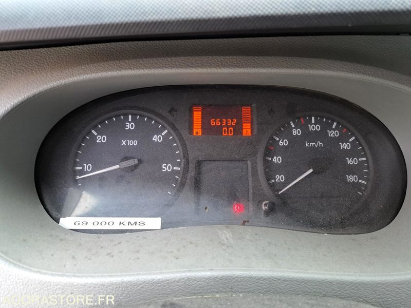 RENAULT MASCOTT-66 332 KMS-2010-AM 192 RW - Kipper Transporter: das Bild 5 RENAULT MASCOTT-66 332 KMS-2010-AM 192 RW - Kipper Transporter: das Bild 5