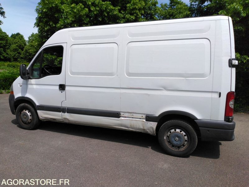 RENAULT MASTER 158451kms - 2007 - Kastenwagen: das Bild 4 RENAULT MASTER 158451kms - 2007 - Kastenwagen: das Bild 4