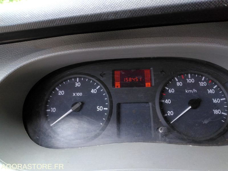 RENAULT MASTER 158451kms - 2007 - Kastenwagen: das Bild 2 RENAULT MASTER 158451kms - 2007 - Kastenwagen: das Bild 2