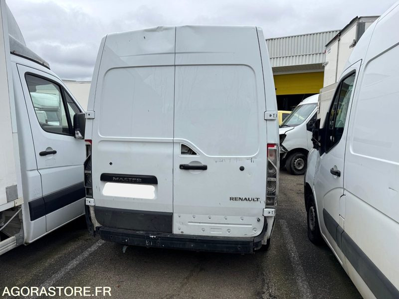 RENAULT MASTER 2.3 DCI 130CV 2021 - Kastenwagen: das Bild 3 RENAULT MASTER 2.3 DCI 130CV 2021 - Kastenwagen: das Bild 3