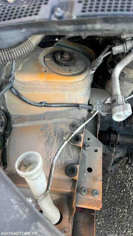 RENAULT MASTER - 2016 - ED-070-TP - Kastenwagen: das Bild 5 RENAULT MASTER - 2016 - ED-070-TP - Kastenwagen: das Bild 5