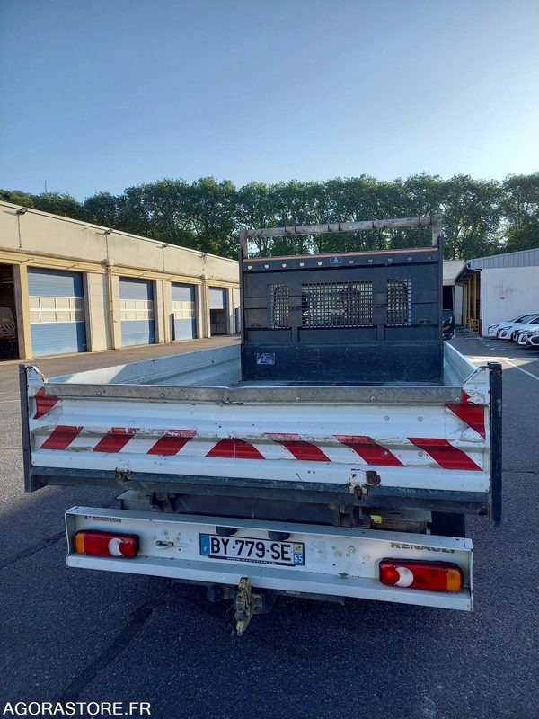 RENAULT MASTER BENNE SIMPLE CABINE L2 - Kipper Transporter: das Bild 2 RENAULT MASTER BENNE SIMPLE CABINE L2 - Kipper Transporter: das Bild 2