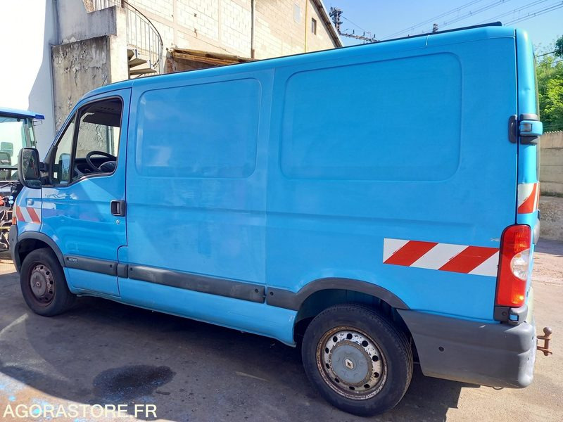 RENAULT MASTER - Kastenwagen: das Bild 3 RENAULT MASTER - Kastenwagen: das Bild 3