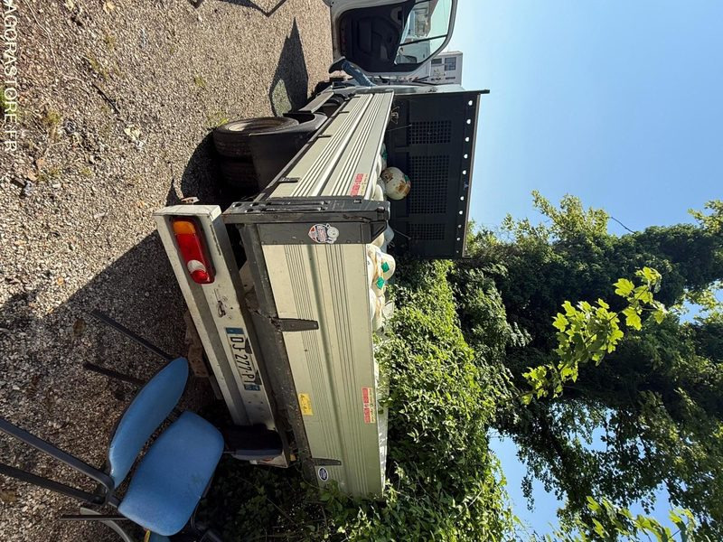 RENAULT MASTER benne 110010kms - 2014 - Kipper Transporter: das Bild 3 RENAULT MASTER benne 110010kms - 2014 - Kipper Transporter: das Bild 3