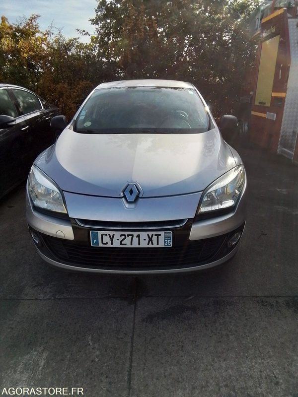 RENAULT MEGANE CG288R - Kombi: das Bild 1 RENAULT MEGANE CG288R - Kombi: das Bild 1
