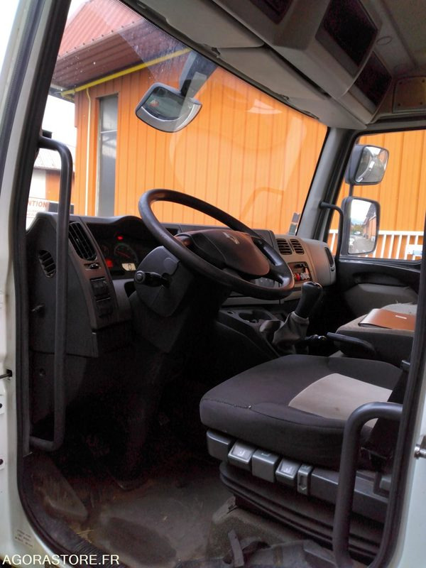 RENAULT MIDLUM 190 NACELLE - LKW mit Arbeitsbühne: das Bild 5 RENAULT MIDLUM 190 NACELLE - LKW mit Arbeitsbühne: das Bild 5