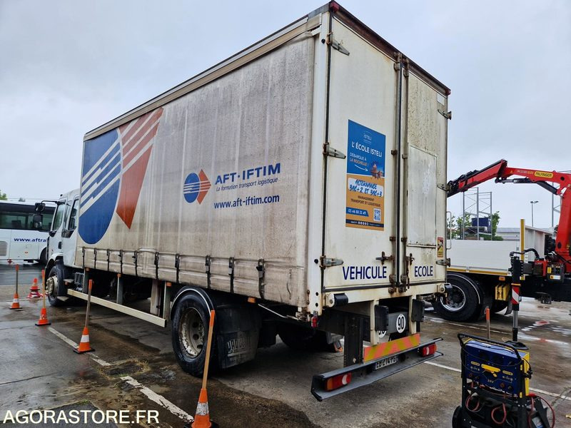 RENAULT Midlum 3741 - EB-274-PG - 379138KMS - Plane LKW: das Bild 3 RENAULT Midlum 3741 - EB-274-PG - 379138KMS - Plane LKW: das Bild 3