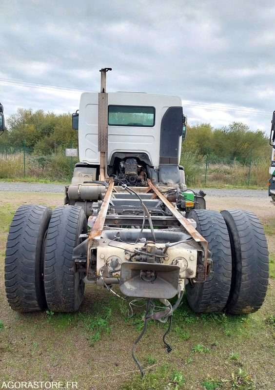 RENAULT PREMIUM 370-19 / 2007 / 371820 km - Fahrgestell LKW: das Bild 3 RENAULT PREMIUM 370-19 / 2007 / 371820 km - Fahrgestell LKW: das Bild 3