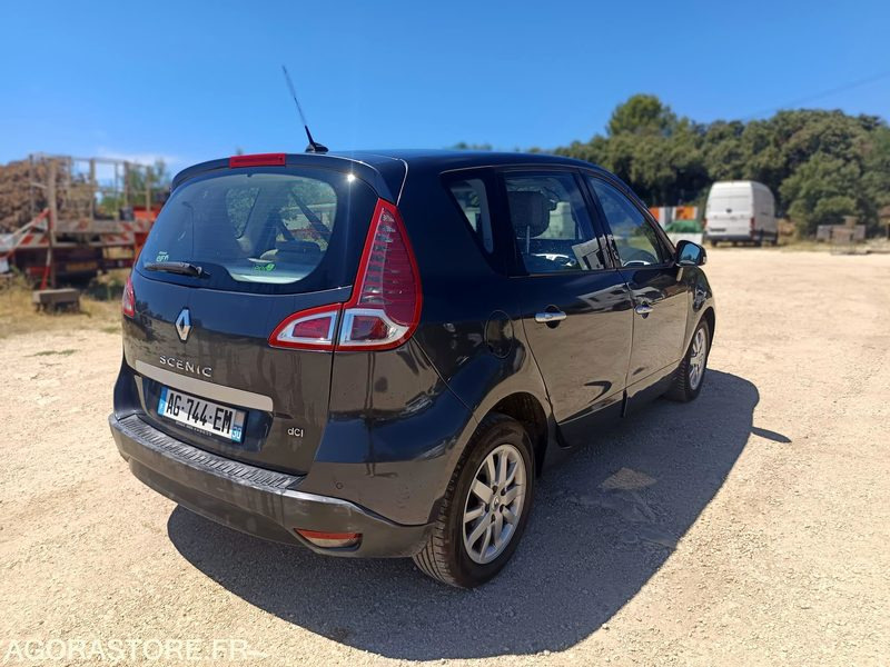 RENAULT SCENIC III 1.5 DCI 110CV - 2009 - 155000KMS - PKW: das Bild 5 RENAULT SCENIC III 1.5 DCI 110CV - 2009 - 155000KMS - PKW: das Bild 5