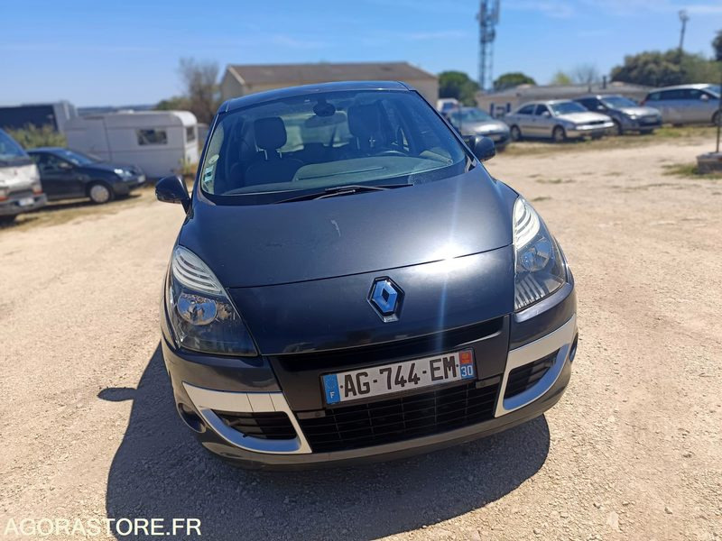 RENAULT SCENIC III 1.5 DCI 110CV - 2009 - 155000KMS - PKW: das Bild 3 RENAULT SCENIC III 1.5 DCI 110CV - 2009 - 155000KMS - PKW: das Bild 3