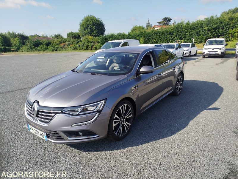 RENAULT TALISMAN - 2019 - PKW: das Bild 1 RENAULT TALISMAN - 2019 - PKW: das Bild 1