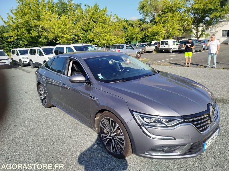RENAULT TALISMAN - 2019 - PKW: das Bild 2 RENAULT TALISMAN - 2019 - PKW: das Bild 2