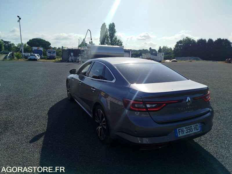 RENAULT TALISMAN - 2019 - PKW: das Bild 5 RENAULT TALISMAN - 2019 - PKW: das Bild 5