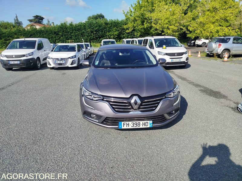 RENAULT TALISMAN - 2019 - PKW: das Bild 3 RENAULT TALISMAN - 2019 - PKW: das Bild 3