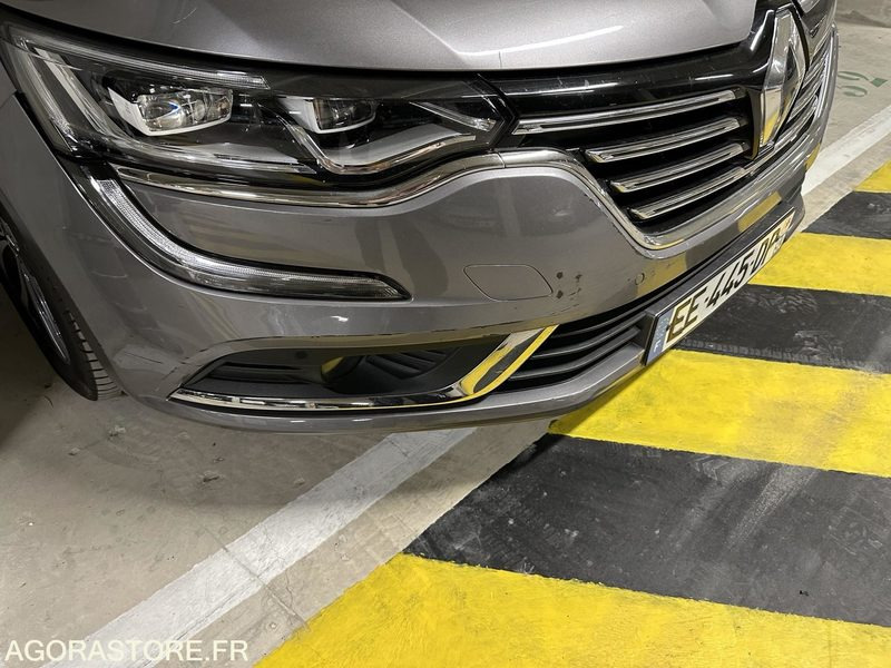 RENAULT TALISMAN Intens Energy TCe 150 EDC EE-445-DP - PKW: das Bild 5 RENAULT TALISMAN Intens Energy TCe 150 EDC EE-445-DP - PKW: das Bild 5
