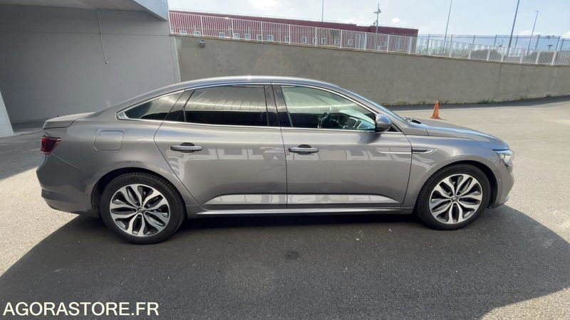 RENAULT TALISMAN Intens Energy TCe 150 EDC EE-445-DP - PKW: das Bild 2 RENAULT TALISMAN Intens Energy TCe 150 EDC EE-445-DP - PKW: das Bild 2