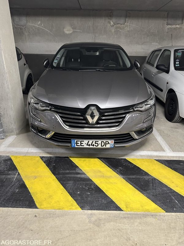 RENAULT TALISMAN Intens Energy TCe 150 EDC EE-445-DP - PKW: das Bild 4 RENAULT TALISMAN Intens Energy TCe 150 EDC EE-445-DP - PKW: das Bild 4