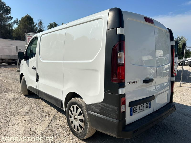 RENAULT TRAFIC 145 CV L1 H1 91000KMS 2021 - Kastenwagen: das Bild 5 RENAULT TRAFIC 145 CV L1 H1 91000KMS 2021 - Kastenwagen: das Bild 5