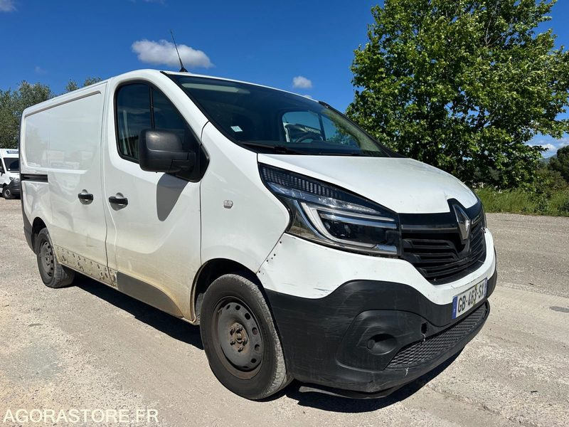 RENAULT TRAFIC - 2021 -145CV L1 H1 - 108000 KM - Kleintransporter: das Bild 3 RENAULT TRAFIC - 2021 -145CV L1 H1 - 108000 KM - Kleintransporter: das Bild 3