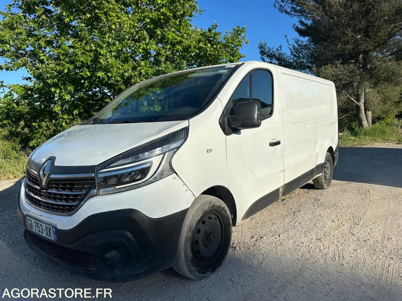 RENAULT TRAFIC - 2021 - L2 H1 - 107 000 KM - EXCELLENT ETAT - Kleintransporter: das Bild 1 RENAULT TRAFIC - 2021 - L2 H1 - 107 000 KM - EXCELLENT ETAT - Kleintransporter: das Bild 1