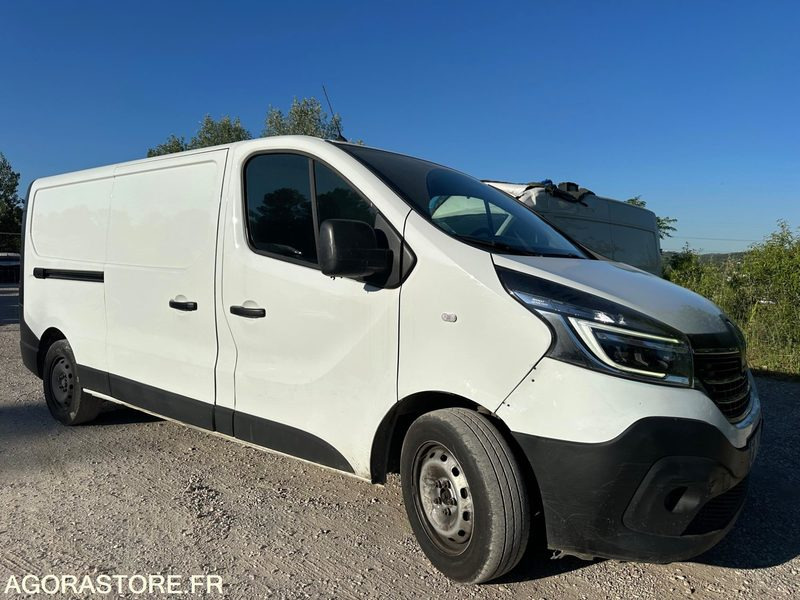 RENAULT TRAFIC - 2021 - L2 H1 - 110 000 KM - EXCELLENT ETAT - Kleintransporter: das Bild 2 RENAULT TRAFIC - 2021 - L2 H1 - 110 000 KM - EXCELLENT ETAT - Kleintransporter: das Bild 2
