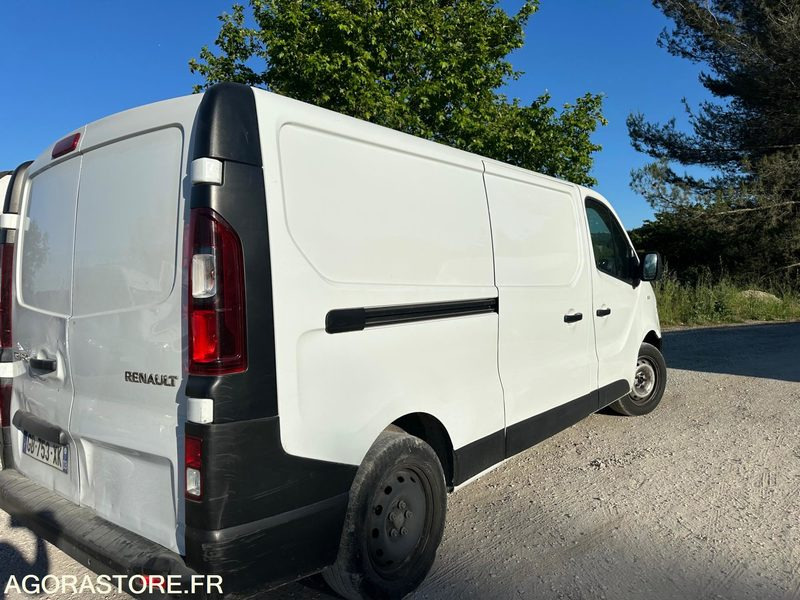 RENAULT TRAFIC - 2021 - L2 H1 - 110 000 KM - EXCELLENT ETAT - Kleintransporter: das Bild 3 RENAULT TRAFIC - 2021 - L2 H1 - 110 000 KM - EXCELLENT ETAT - Kleintransporter: das Bild 3