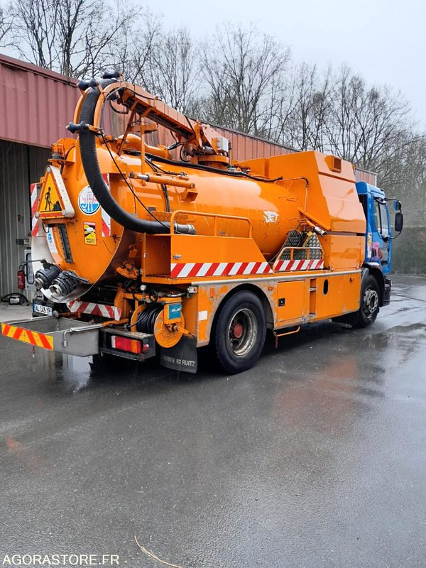 Renault AL-049-YP (ASST) - Saug-/ Spülfahrzeug: das Bild 3 Renault AL-049-YP (ASST) - Saug-/ Spülfahrzeug: das Bild 3