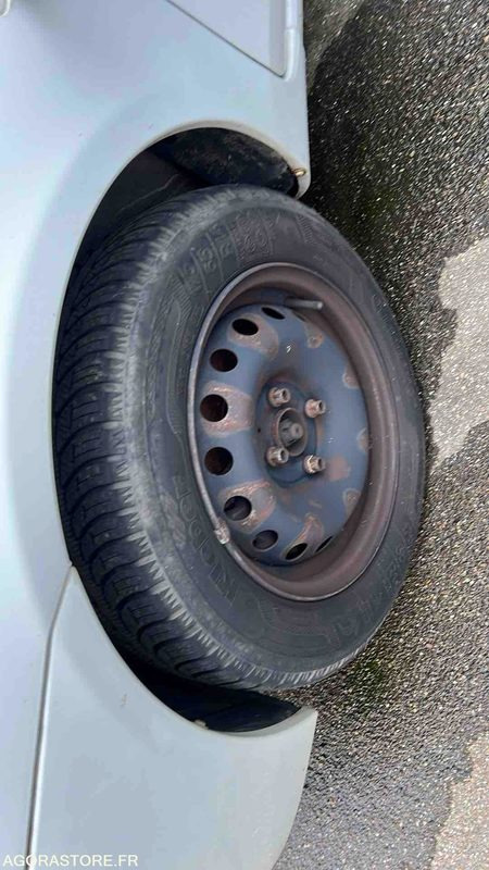 PKW Renault Clio - 2006 - 163200kms - FZ-228-PM: das Bild 6