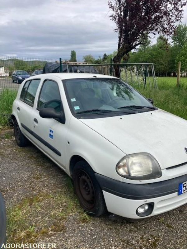 Renault Clio - PKW: das Bild 2 Renault Clio - PKW: das Bild 2