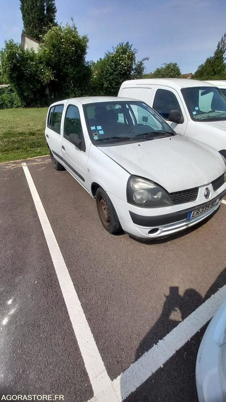 Renault Clio - PKW: das Bild 1 Renault Clio - PKW: das Bild 1