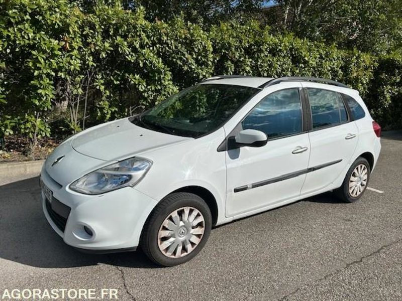 Renault Clio break 100600kms 2010 - Kombi: das Bild 1 Renault Clio break 100600kms 2010 - Kombi: das Bild 1