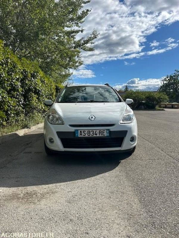 Renault Clio break 100600kms 2010 - Kombi: das Bild 3 Renault Clio break 100600kms 2010 - Kombi: das Bild 3