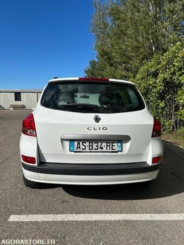 Renault Clio break 100600kms 2010 - Kombi: das Bild 4 Renault Clio break 100600kms 2010 - Kombi: das Bild 4