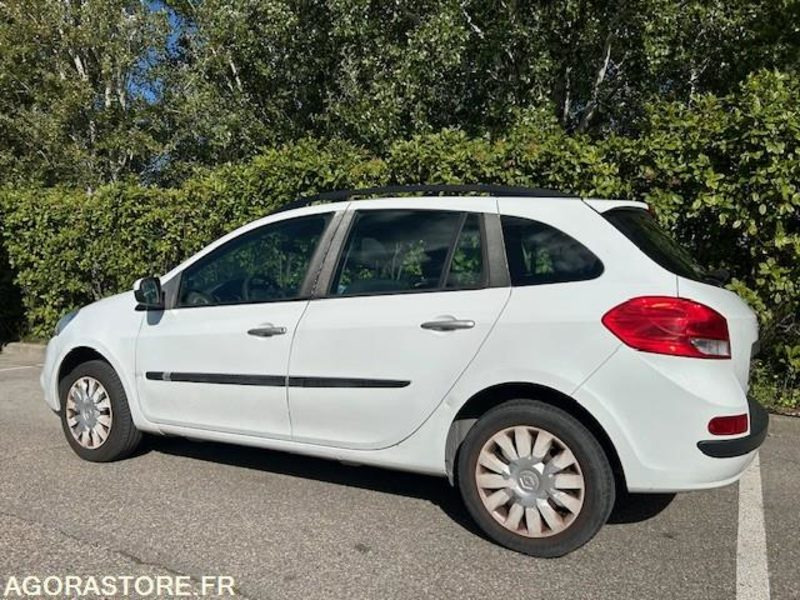 Renault Clio break 100600kms 2010 - Kombi: das Bild 2 Renault Clio break 100600kms 2010 - Kombi: das Bild 2