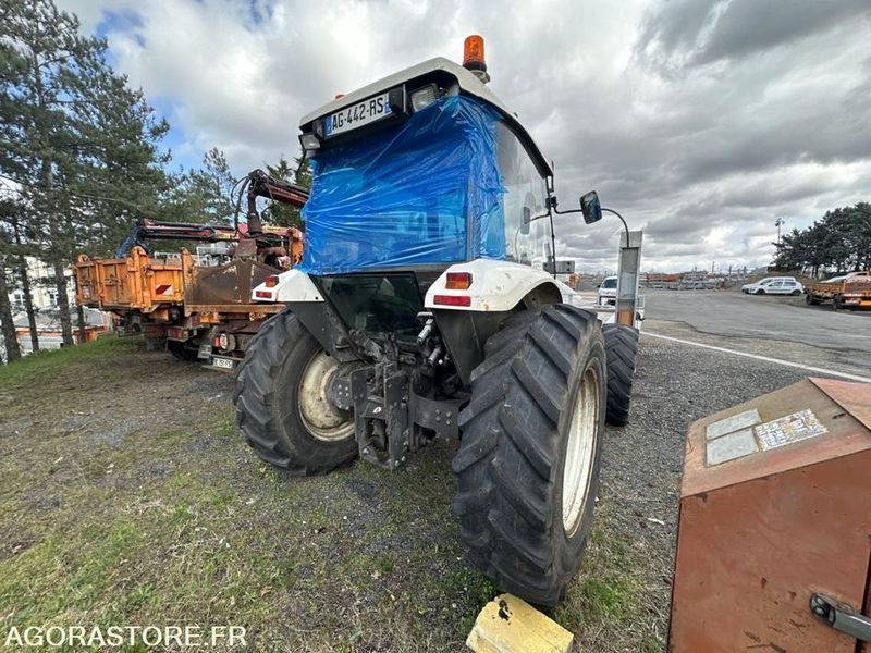 Traktor Renault Ergos 456 - AG442RS: das Bild 7