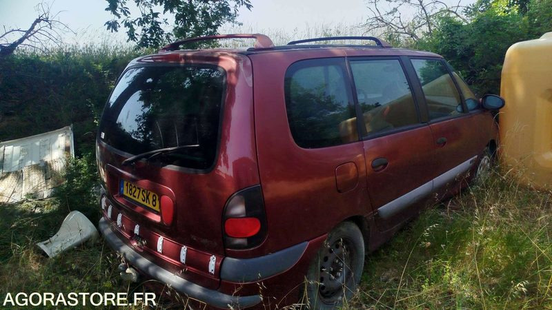 Renault Espace - 1998 - PKW: das Bild 2 Renault Espace - 1998 - PKW: das Bild 2