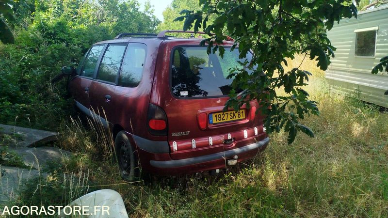 Renault Espace - 1998 - PKW: das Bild 4 Renault Espace - 1998 - PKW: das Bild 4