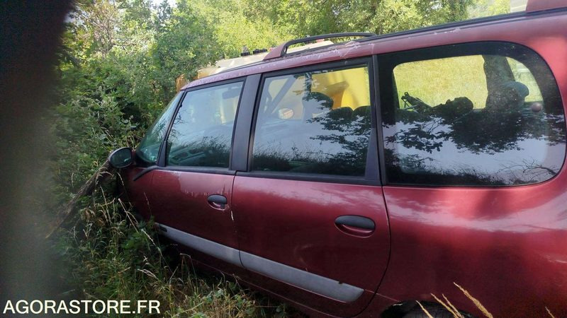 Renault Espace - 1998 - PKW: das Bild 5 Renault Espace - 1998 - PKW: das Bild 5