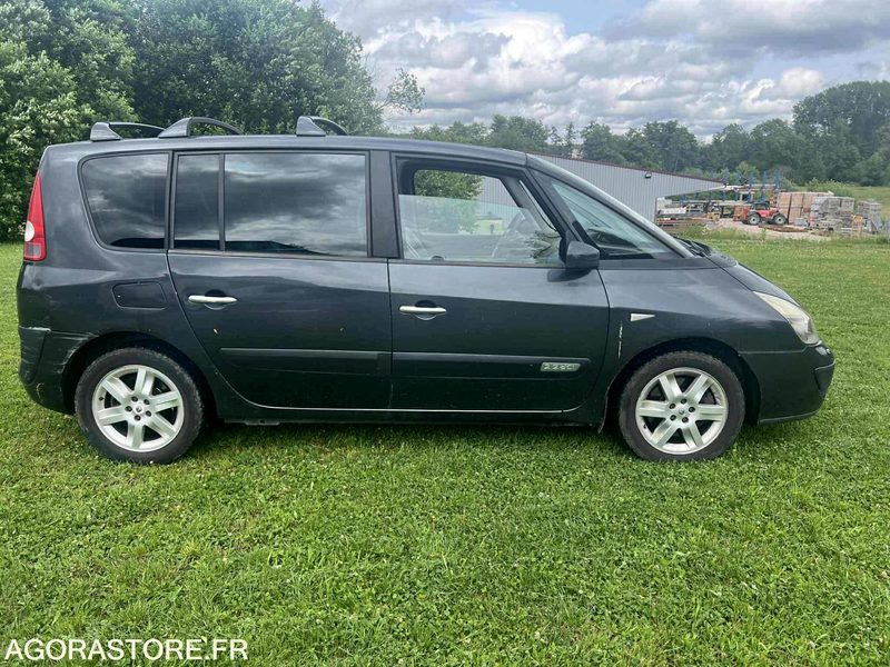 Renault Espace 4 2,2L DCI - PKW: das Bild 3 Renault Espace 4 2,2L DCI - PKW: das Bild 3