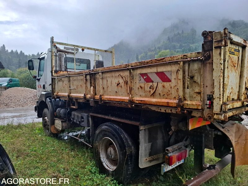 Renault KERAX 2004 - 252967 kms - Kipper Transporter: das Bild 4 Renault KERAX 2004 - 252967 kms - Kipper Transporter: das Bild 4