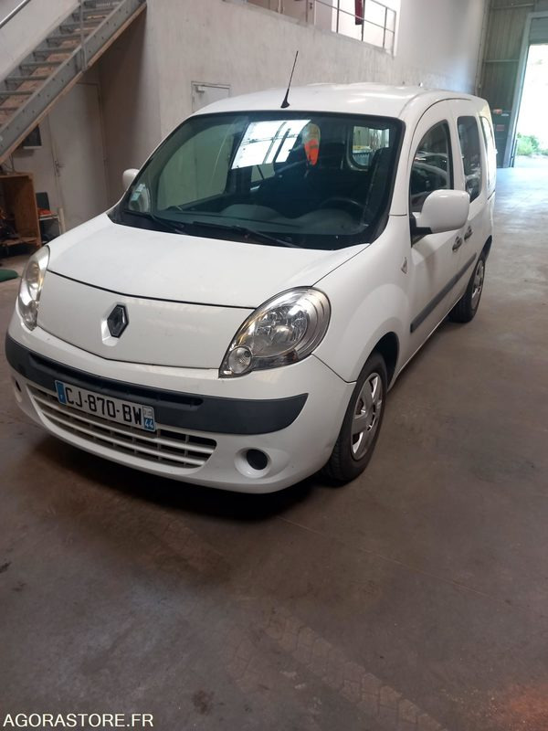 Renault Kango 5 places DCI - PKW: das Bild 1 Renault Kango 5 places DCI - PKW: das Bild 1