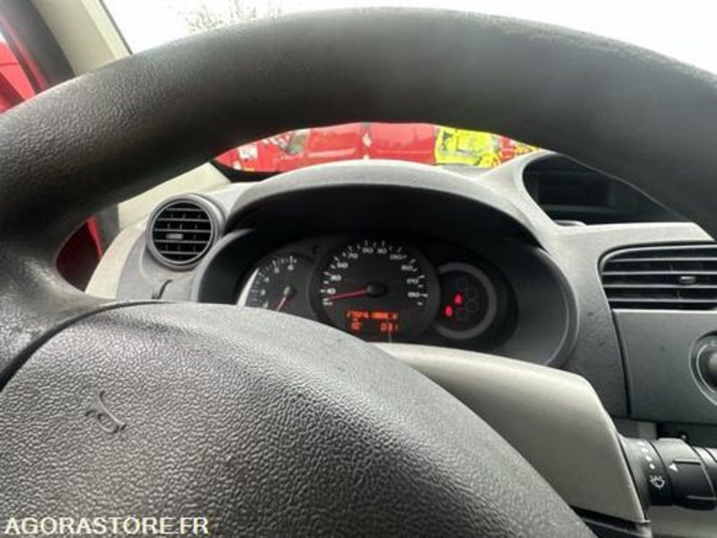 Renault Kangoo - 1013KP46 - Kleintransporter: das Bild 4 Renault Kangoo - 1013KP46 - Kleintransporter: das Bild 4