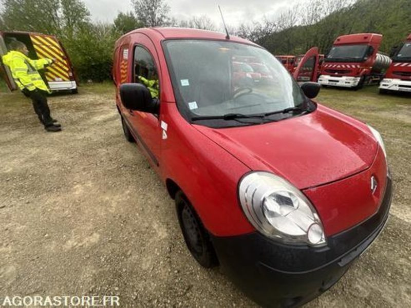 Renault Kangoo - 1017kp46 - Kleintransporter: das Bild 2 Renault Kangoo - 1017kp46 - Kleintransporter: das Bild 2
