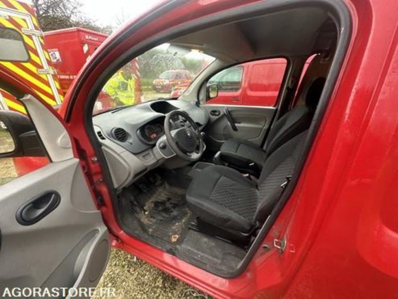 Renault Kangoo - 1018kp46 - Kleintransporter: das Bild 3 Renault Kangoo - 1018kp46 - Kleintransporter: das Bild 3