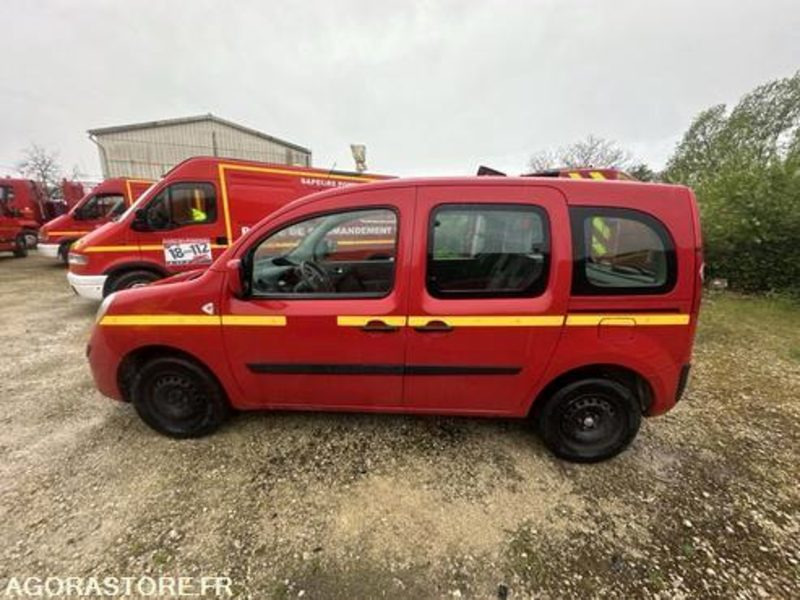 Renault Kangoo - 1023KP46 - Kleintransporter: das Bild 5 Renault Kangoo - 1023KP46 - Kleintransporter: das Bild 5