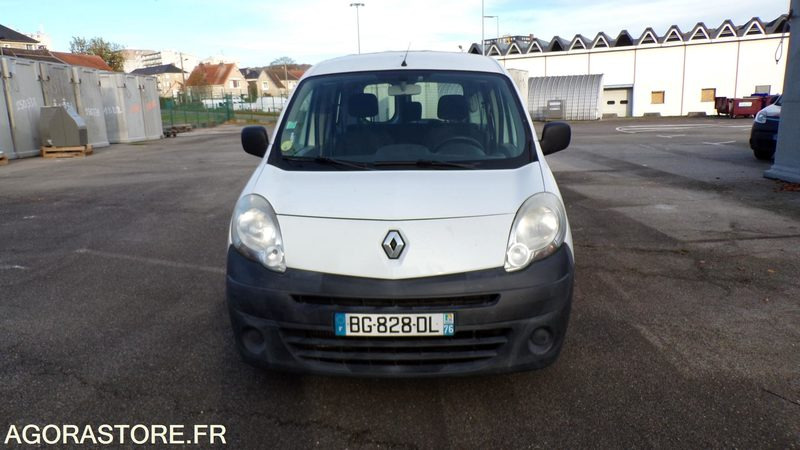 Renault Kangoo - 2011 - 74747 kms - BG-828-DL - Kleintransporter: das Bild 1 Renault Kangoo - 2011 - 74747 kms - BG-828-DL - Kleintransporter: das Bild 1